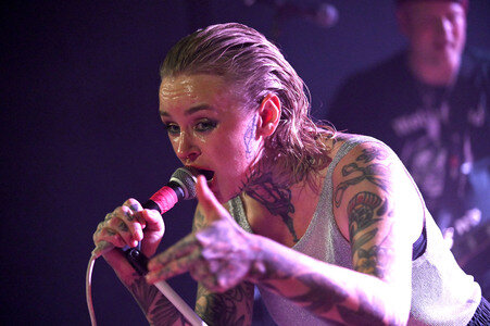 Konzert von The Headliners in Hannover