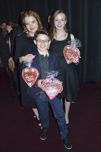Filmpremiere 'Heidi' in München