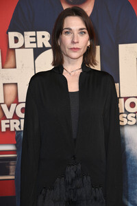 Filmpremiere 'Der Held vom Bahnhof Friedrichstraße' in Berlin