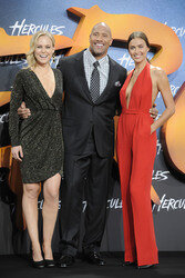 'Hercules' Premiere, Berlin