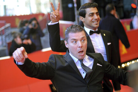 'Die andere Seite der Hoffnung' Premiere, Berlinale 2017