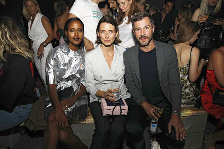 Hugo Fashion Show auf der Berlin Fashion Week Spring/Summer 2019