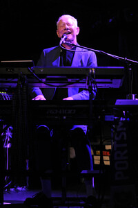Konzert von Joe Jackson in Hamburg