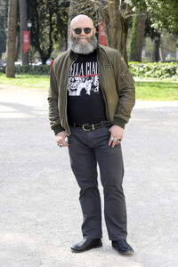 Photocall 'Judas Gospel' im Rom
