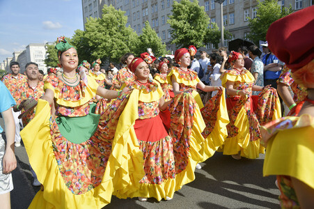 Karneval der Kulturen 2026 in Berlin