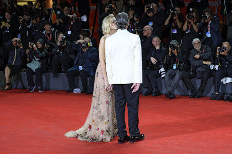 Filmpremiere 'Jay Kelly', Internationale Filmfestspiele von Venedig 2025