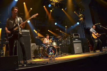 Konzert der Killerpilze in München