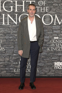 Serienpremiere 'A Knight of the Seven Kingdoms' in Rom