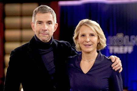 Talkshow 'Kölner Treff' in Köln