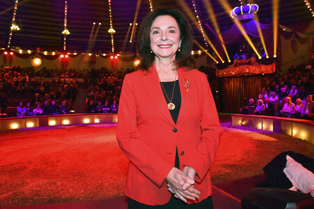 Circus Krone Premiere 'Ich.Du.Wir.Krone' in München