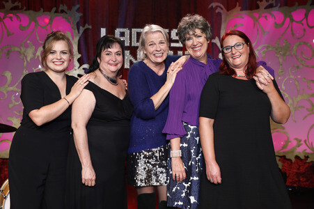TV-Show 'Ladies Night' in Köln