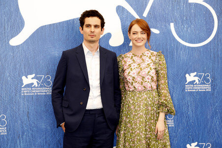 'La La Land' Photocall auf der Biennale 2016 in Venedig