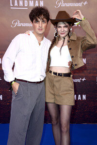 Season 2 Premiere 'Landman' in Berlin