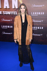 Season 2 Premiere 'Landman' in Berlin