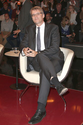 Talkshow 'Markus Lanz' in Hamburg