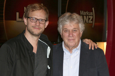 'Markus Lanz' Talkshow, Hamburg