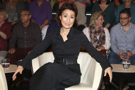 Talkshow 'Markus Lanz' in Hamburg
