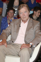 Talkshow 'Markus Lanz' in Hamburg