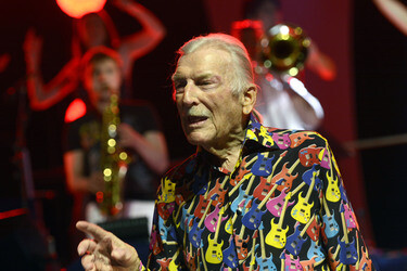James Last Konzert, Hannover
