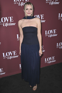 Präsentation von 'Love of a Lifetime' Filmen in Los Angeles