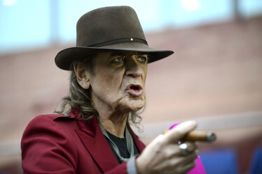 Udo Lindenberg Pressekonferenz, Hannover