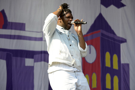 Lollapalooza Festival 2016 in Berlin