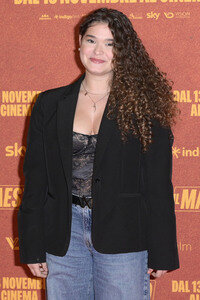 Filmpremiere 'My Tennis Maestro' in Rom