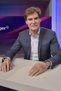 Talkshow 'maischberger' in Berlin