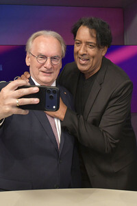 Talkshow 'maischberger' in Berlin
