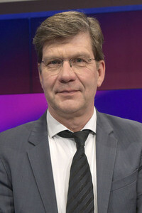 Talkshow 'maischberger' in Berlin