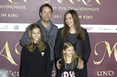 'Mara und der Feuerbringer' Premiere, Köln