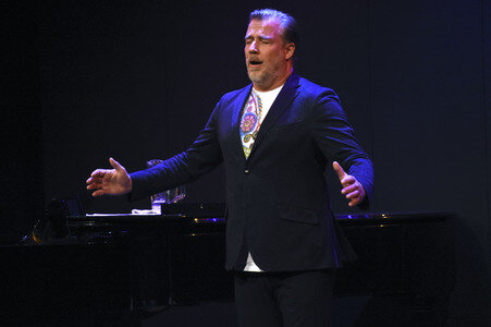Konzert von Marc Marshall in München