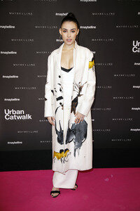 Maybelline Urban Catwalk Show auf der Berlin Fashion Week Autumn/Winter 2018