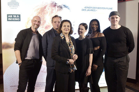 Filmpremiere 'Miroirs No. 3' in Berlin