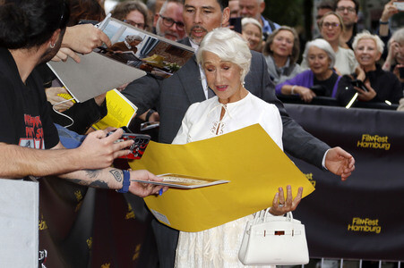 Filmpremiere 'Ein Talent fürs Morden' und Douglas Sirk Award Verleihung, Filmfest Hamburg 2026