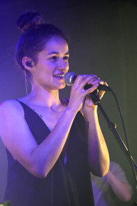 Konzert von Mogli in Hannover