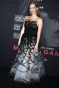 Filmpremiere 'Molly's Game' in New York