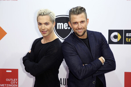 Musikexpress Style Award 2015 in Berlin