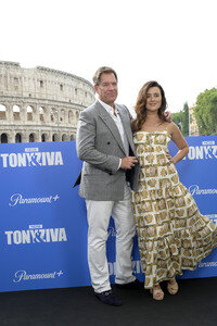Photocall 'NCIS: Tony & Ziva' in Rom