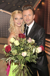 ZDF TV-Show 'Willkommen bei Carmen Nebel' in Magdeburg