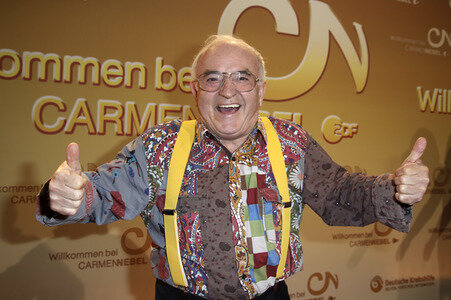TV-Show 'Willkommen bei Carmen Nebel' in Hannover
