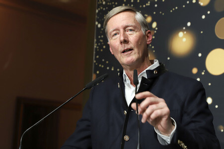 Blankeneser Neujahrsempfang 2026 in Hamburg