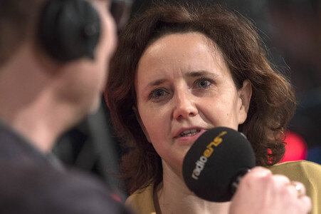 RadioEins Talk, Berlinale 2018
