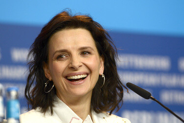 'Nobody Wants the Night' Pressekonferenz, Berlinale 2015
