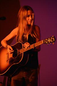 Konzert von Heather Nova in Krefeld