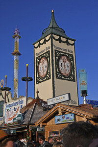 Oktoberfest 2025 in München