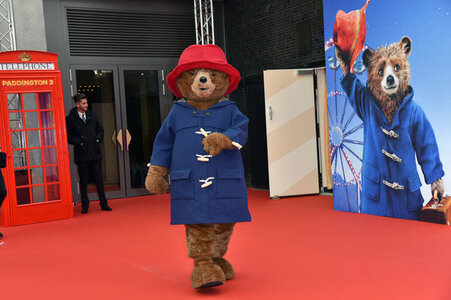 Filmpremiere 'Paddington 2' in Berlin