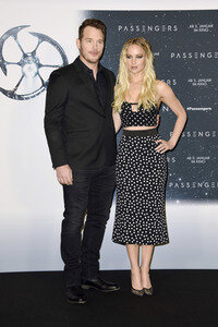 Photocall 'Passengers' in Berlin