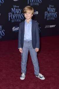 Filmpremiere 'Mary Poppins' Rückkehr' in Los Angeles