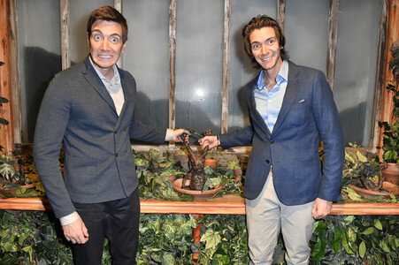 Photocall 'Harry Potter: The Exhibition' in Potsdam